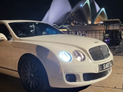 Bentley FlyingSpur Sedan