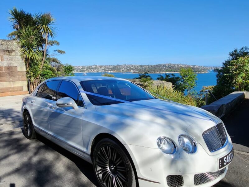 Bentley FlyingSpur Sedan