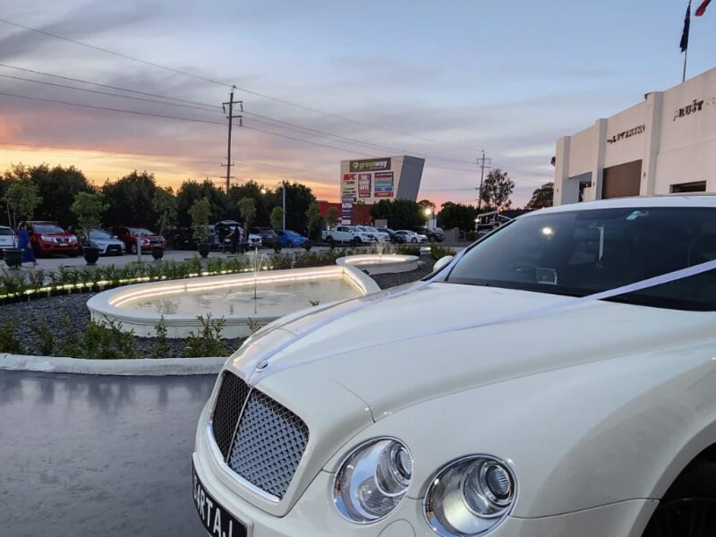 Bentley FlyingSpur Sedan