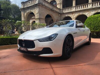 Maserati Ghibli Sedan