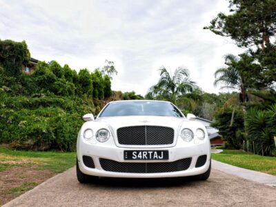 Bentley FlyingSpur Sedan