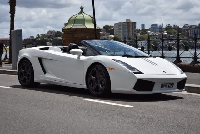 Lamborghini Gallardo