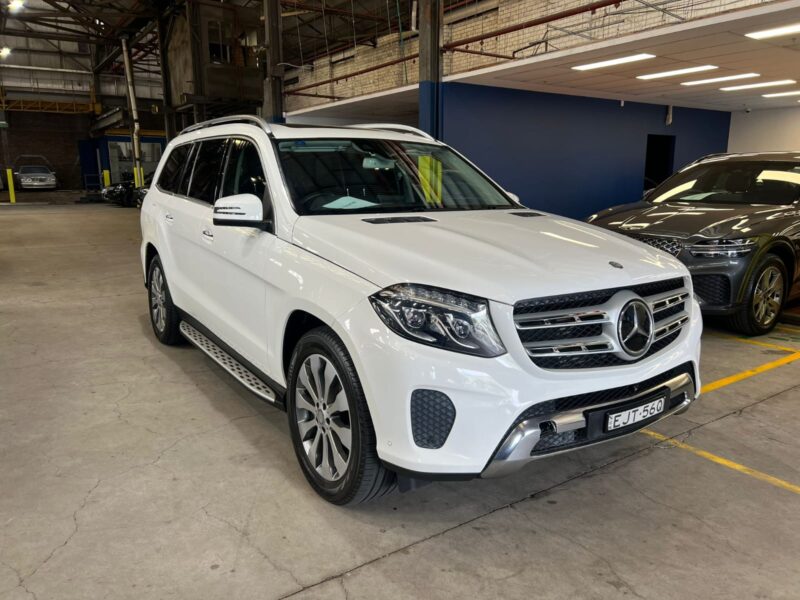 Mercedes-Benz GLS