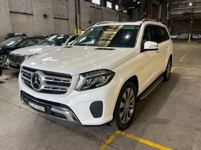 Mercedes-Benz GLS