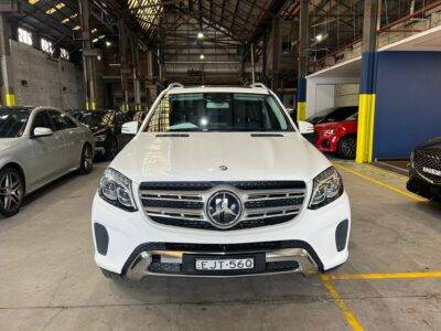 Mercedes-Benz GLS