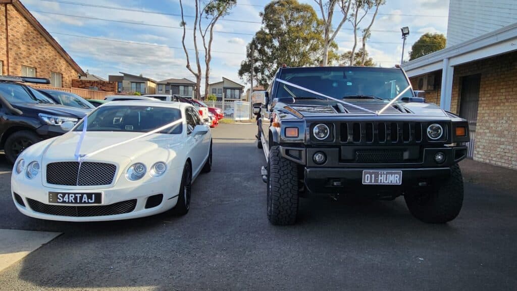 Exotic car hire Sydney