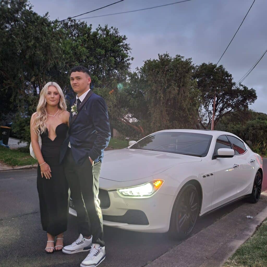 sports car rental sydney