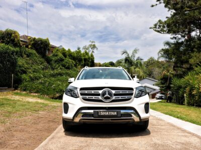 Mercedes-Benz GLS