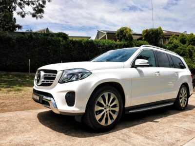 Mercedes-Benz GLS