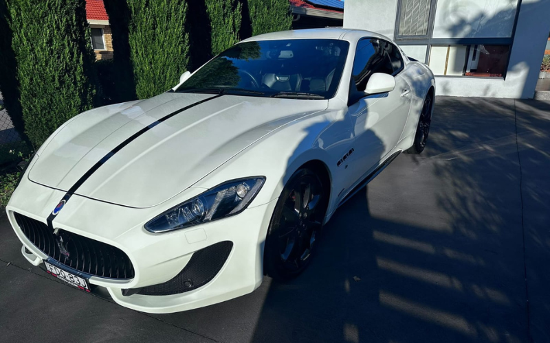 Maserati GranTurismo