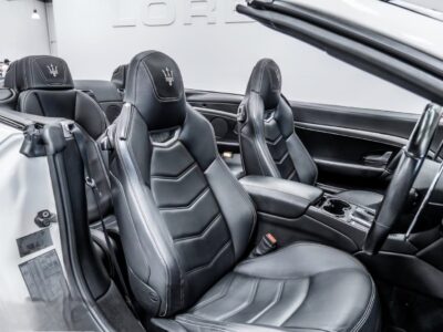 Maserati GranCabrio Convertible