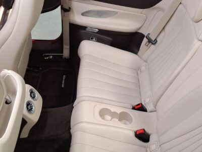 Mercedes E Convertible