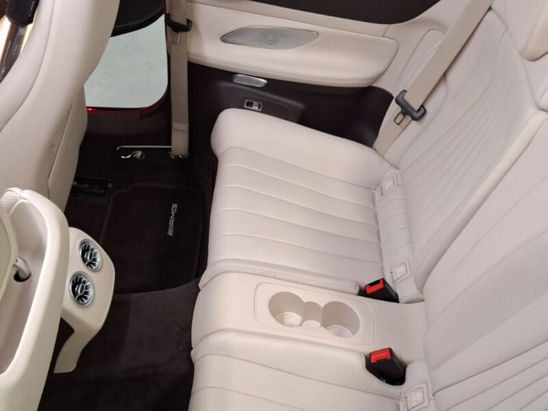 Mercedes E Convertible