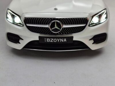 Mercedes E Convertible