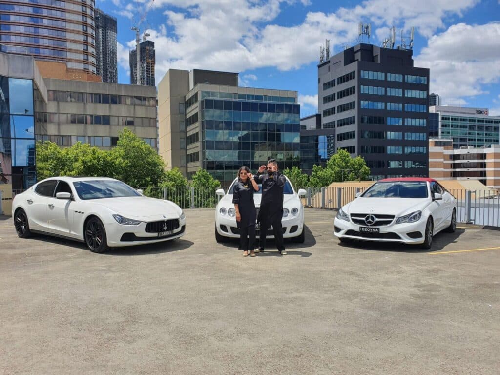 Sydney Sports Car Rental