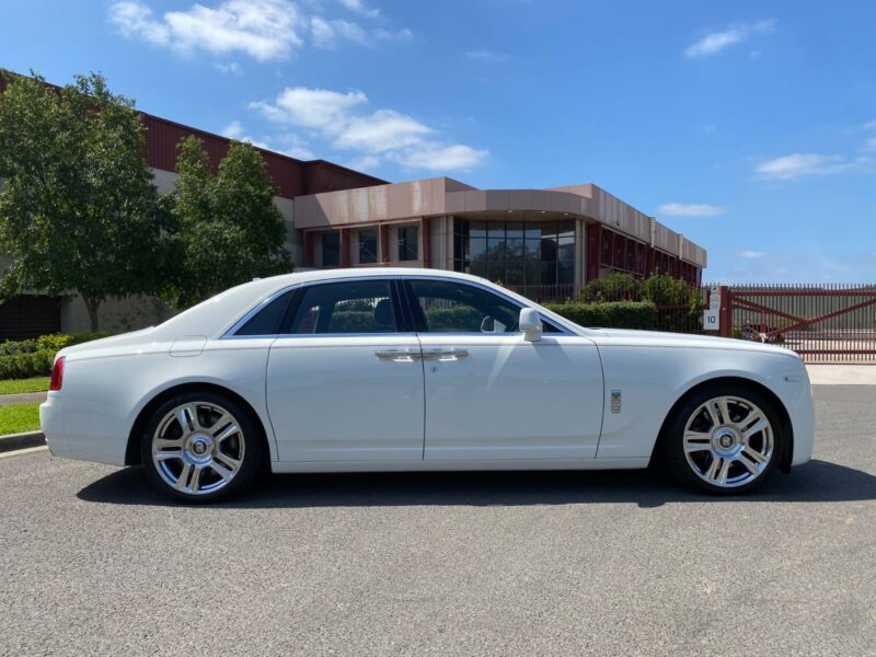 Rolls Royce Ghost Series II