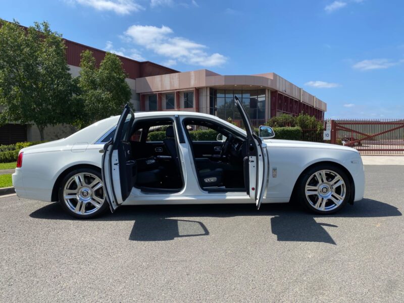 Rolls Royce Ghost Series II