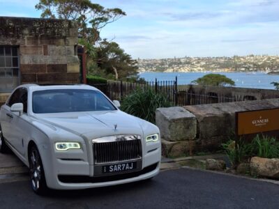 Rolls-Royce Ghost Series II SEDAN