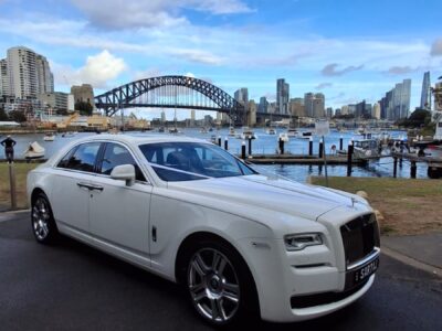 Rolls-Royce Ghost Series II SEDAN