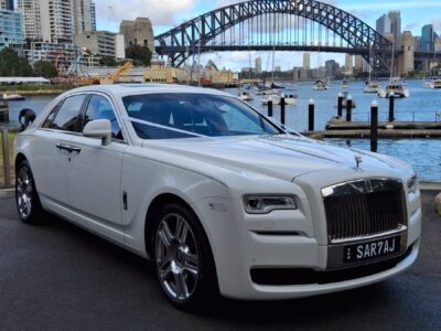 Rolls-Royce Ghost Series II SEDAN