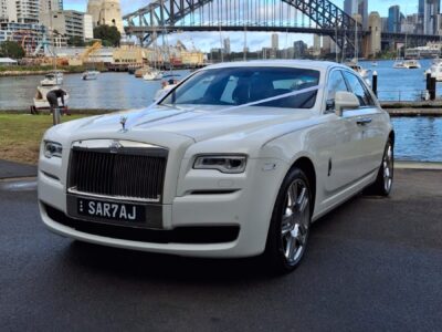 Rolls-Royce Ghost Series II SEDAN