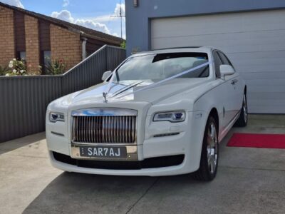 Rolls-Royce Ghost Series II SEDAN
