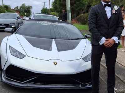 Lamborghini Huracan Spyder