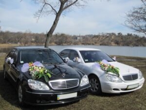 wedding car
