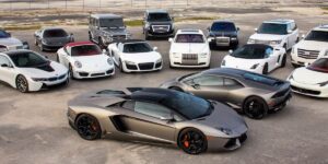 Luxury Car Hire