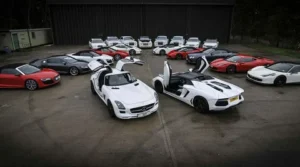 sports car rental sydney