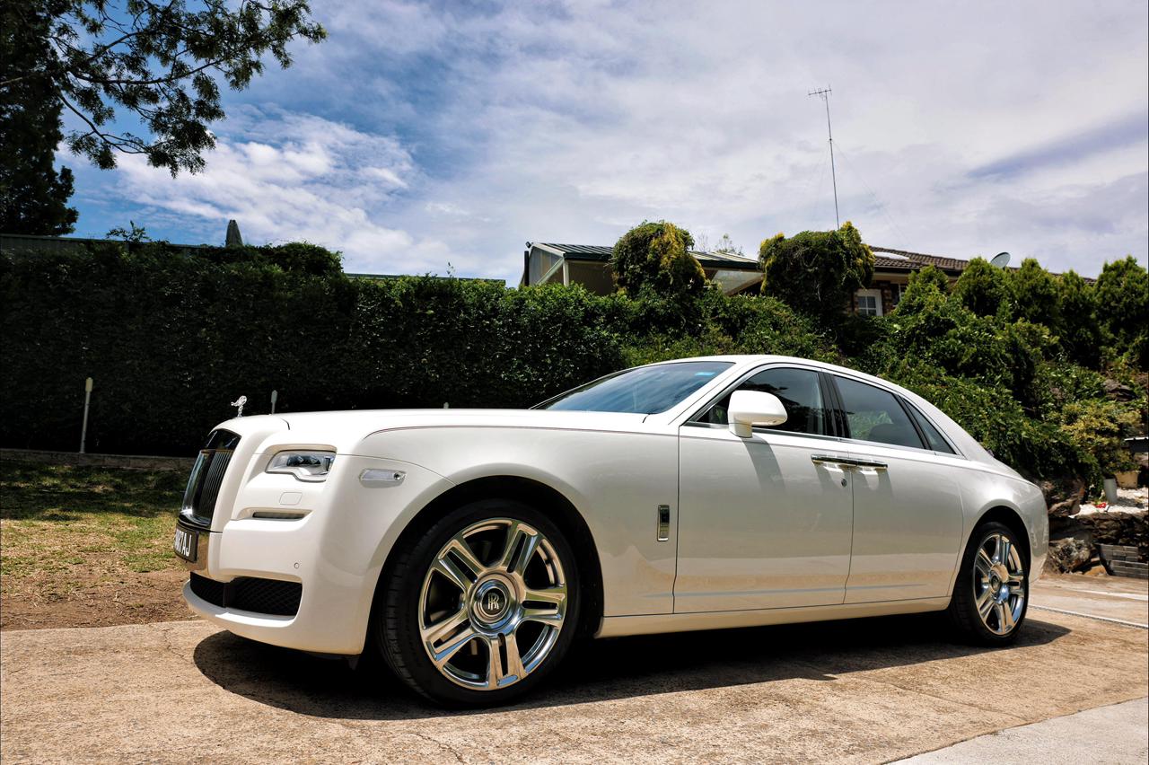 rolls royce