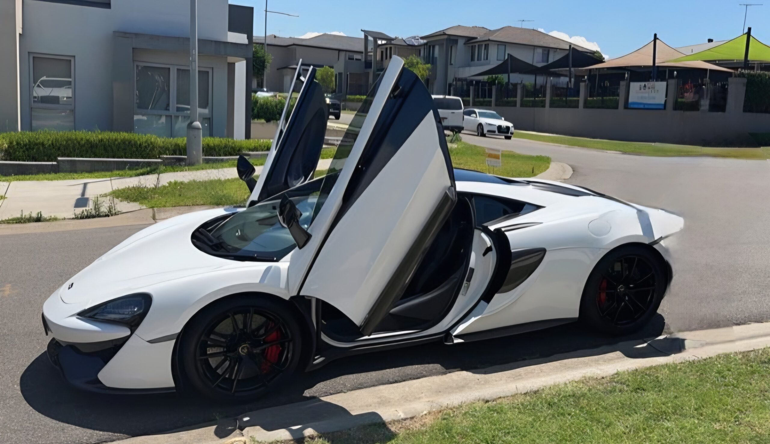 mclarens